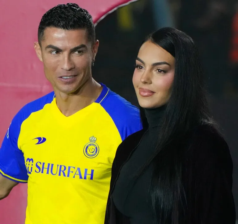 Cristiano Ronaldo podrá vivir con Georgina