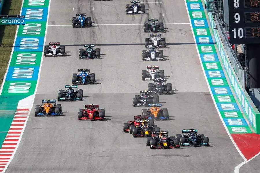 Gran Premio de Texas