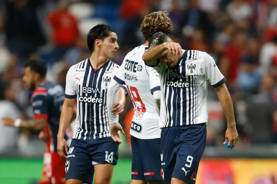 Germán Berterame fue blanco de críticas