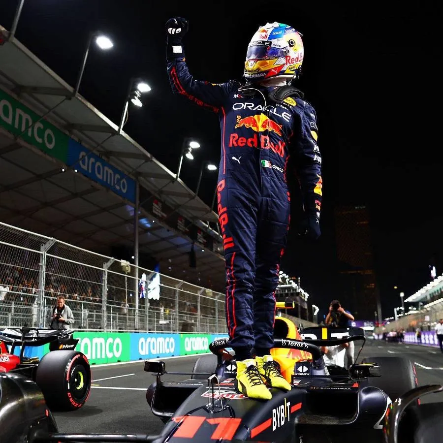 TWITTER @SChecoPerez Sergio Pérez en la Fórmula 1