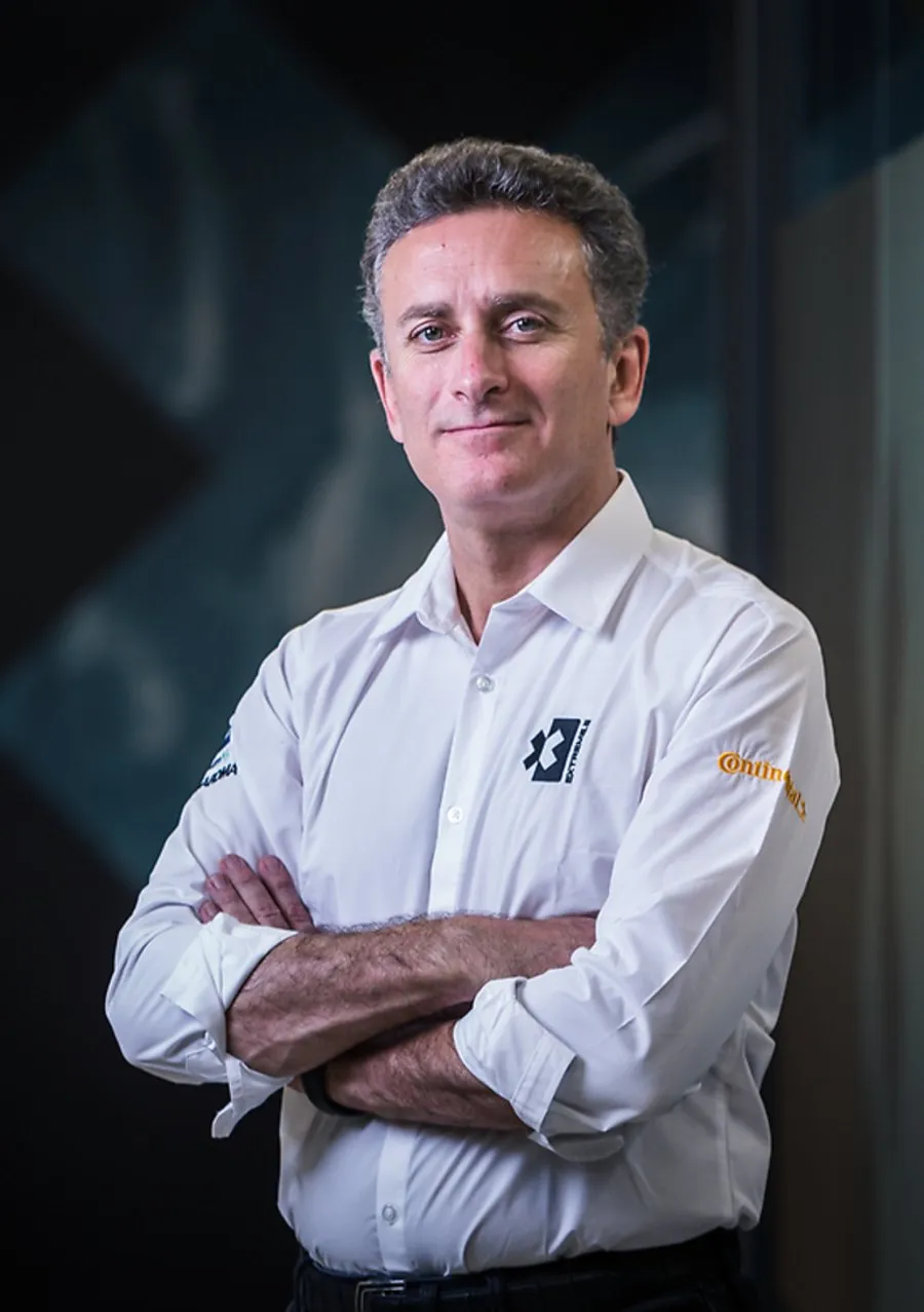 ESPECIAL Alejandro Agag, presidente de la Fórmula E