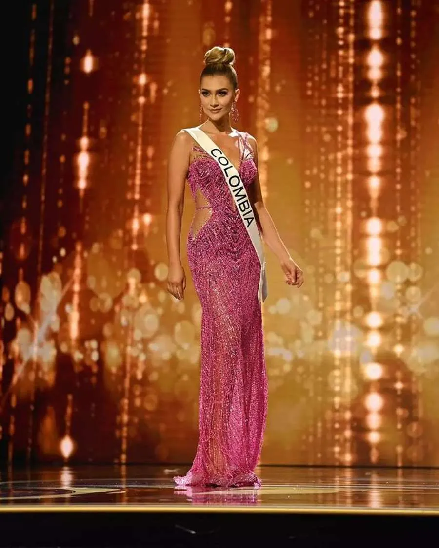 Representante de Colombia