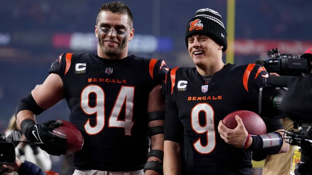 Cincinnati ahora estará contra Buffalo