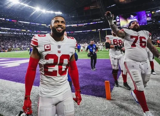 New York Giants venció a Minnesota