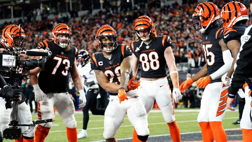 Bengals sufrió mucho en el duelo de este domingo