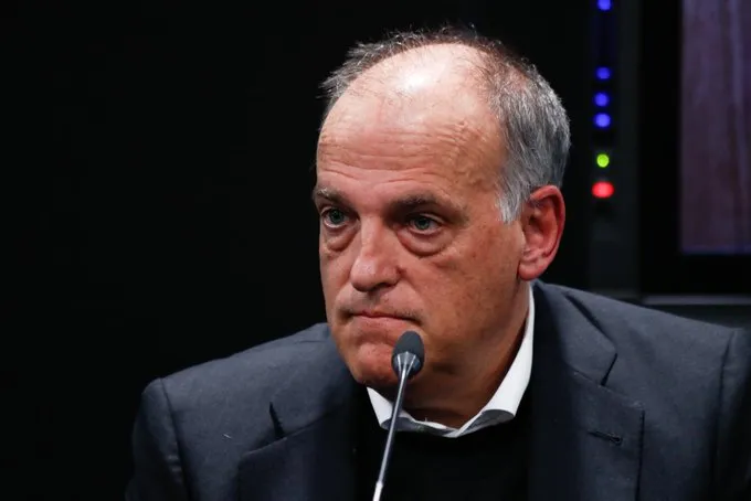 Javier Tebas recurriá al TAS