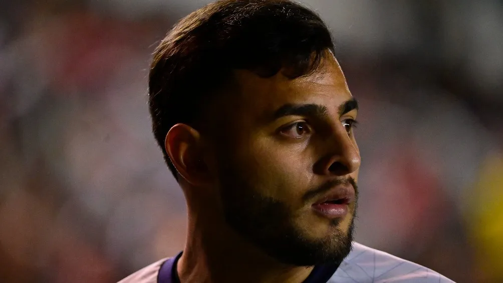 Chivas tiene optimismo con la lesión de Alexis Vega