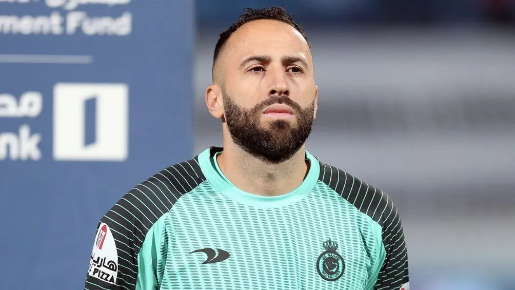 David Ospina sufrió una lesión y quedará unos meses fuera de acción