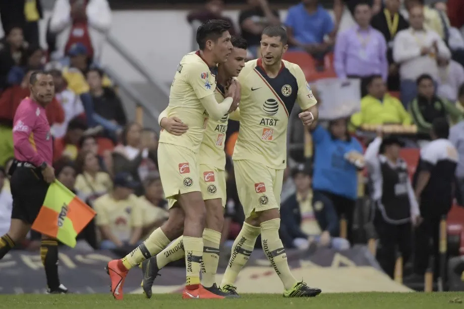 América exportó a Guido Rodríguez y Edson Álvarez