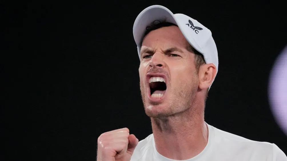 Murray salió adelante en el duelo contra Berretini