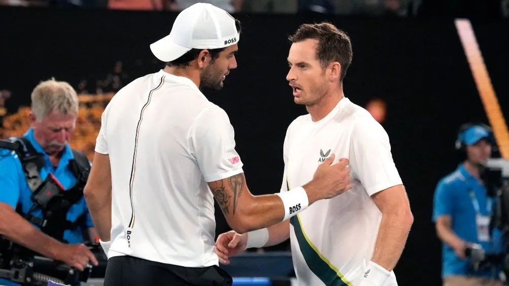 El británico se encuentra en la posición 66 del ranking