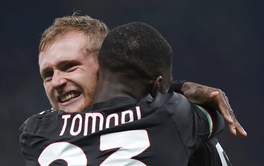 Milan quiere su primer título de la temporada