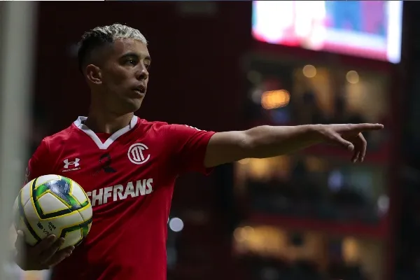 Años después, Leo Fernández llegó a Toluca