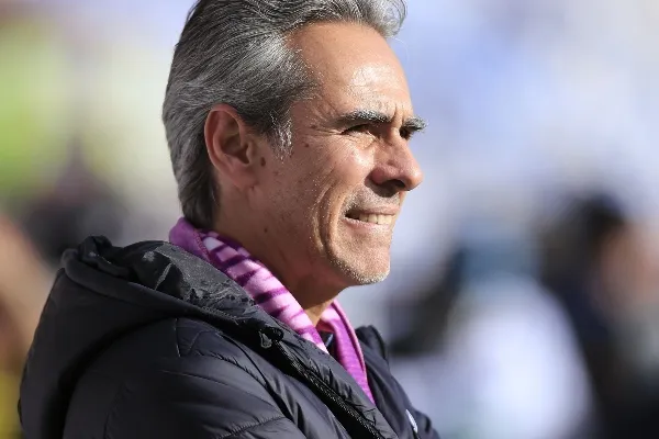 Armando Martínez, presidente de Pachuca