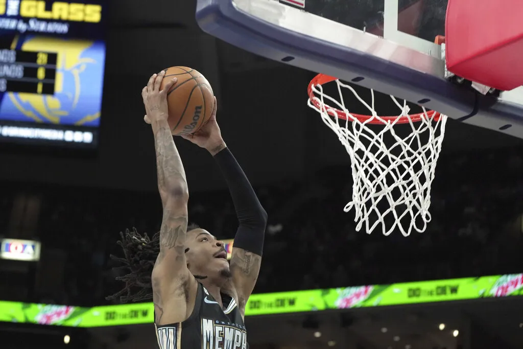 Memphis consiguió derrotar 115-114 a unos fuertes Cavaliers