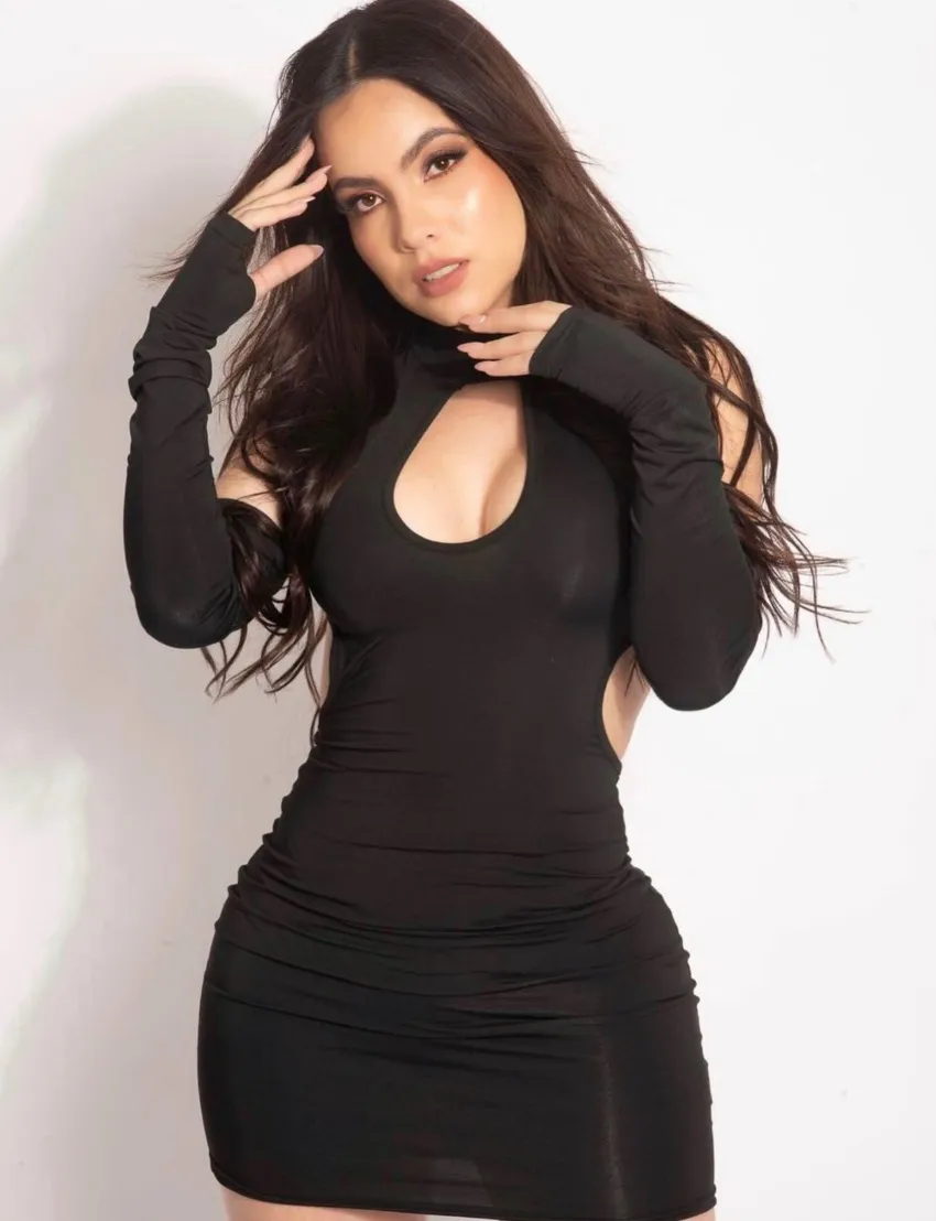 Amy Rey, influencer mexicana