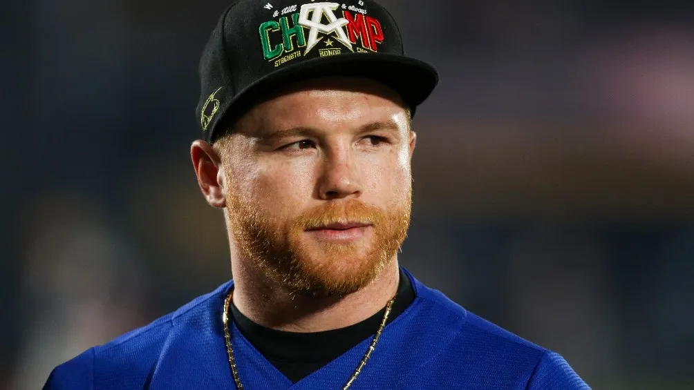 Canelo Álvarez