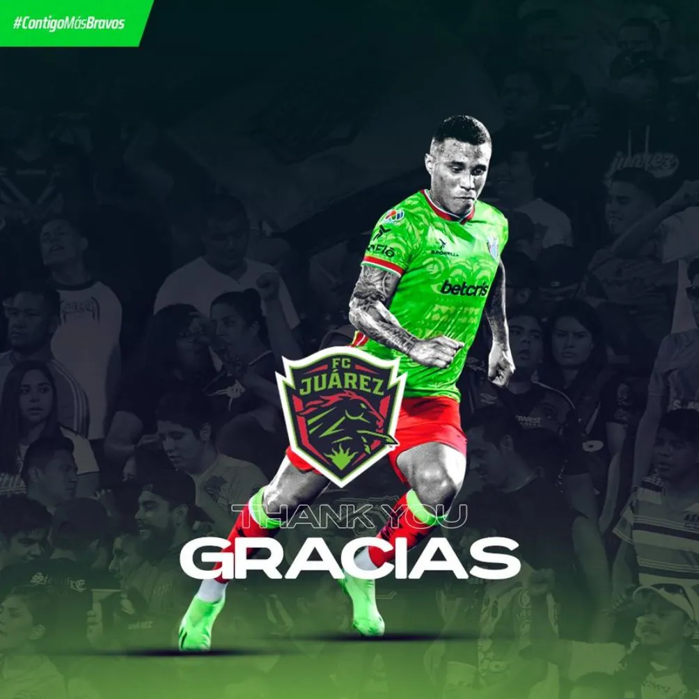 Bravos desearon éxito a Darwin Machís