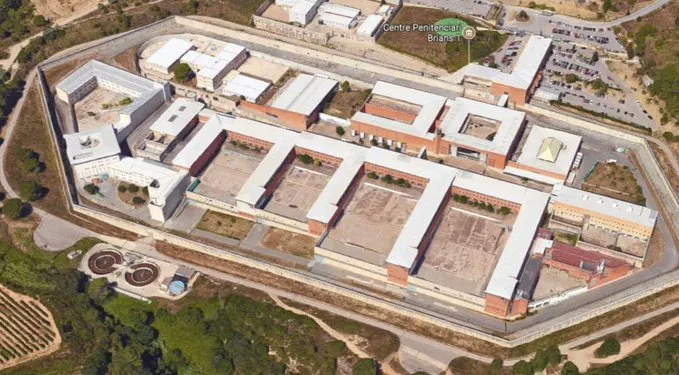 ESPECIAL Centro Penitenciario Brians 1