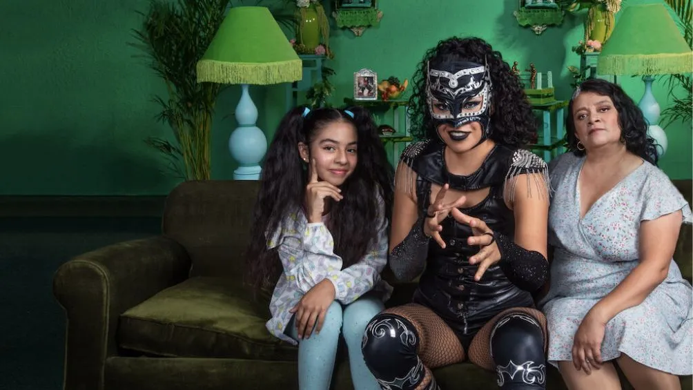 ESPECIAL Imágenes de la serie de Netflix