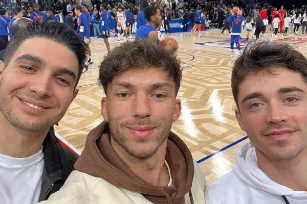 Dejaron de lado la rivalidad