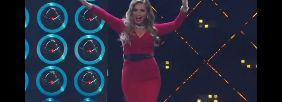 Paty Navidad en reality show