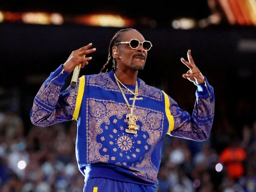 Snoop Dogg en concierto