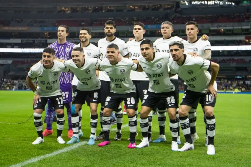 América en el empate vs Puebla