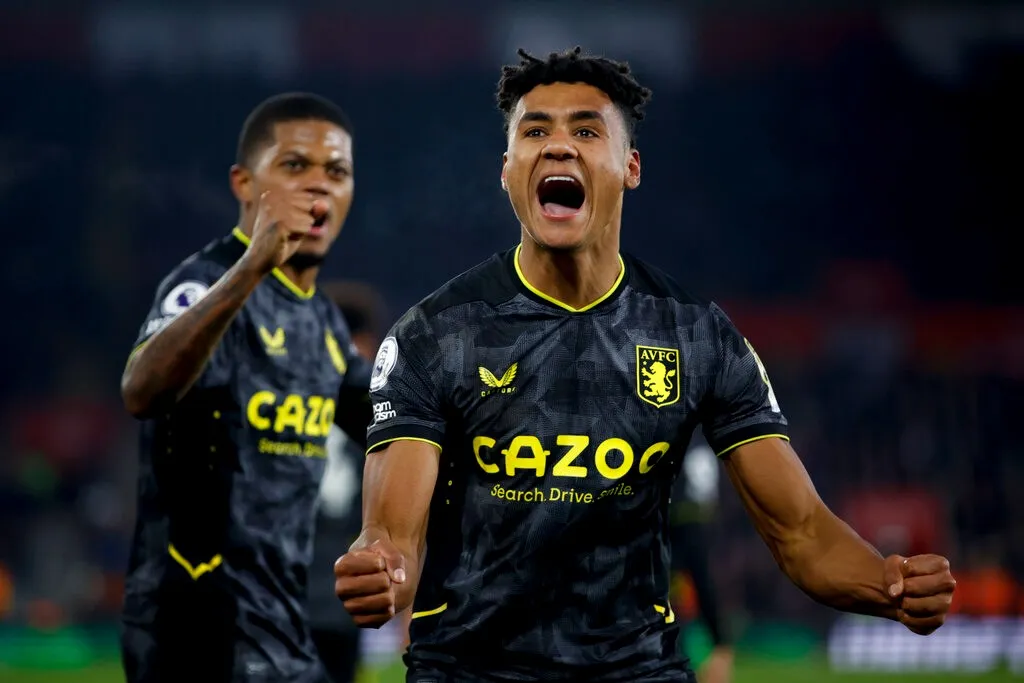 Aston Villa se llevó la victoria