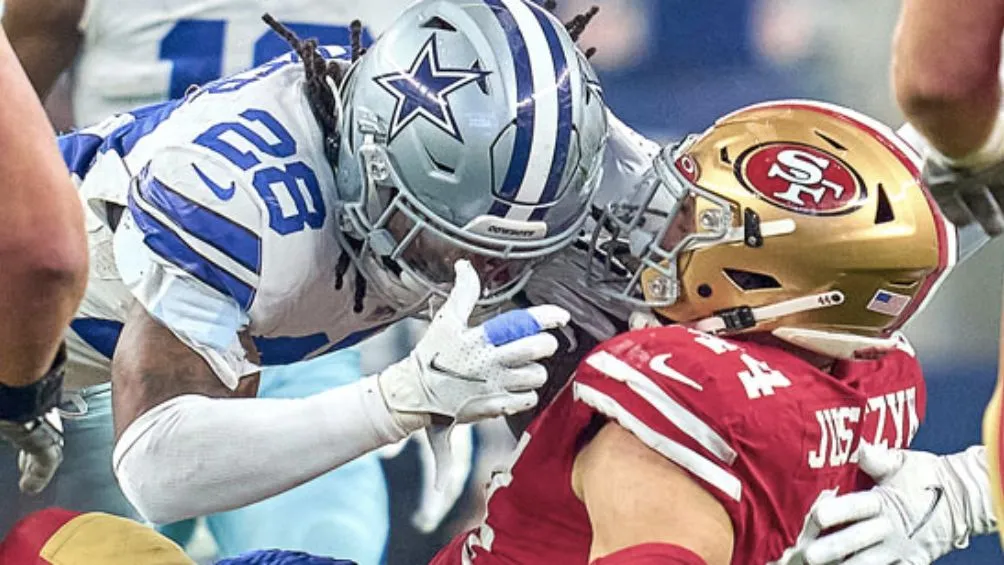 Se viene un enfrentamiento más entre Dallas y San Francisco