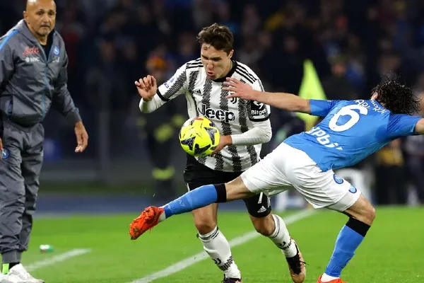 Se alejaron del Napoli, el líder del torneo