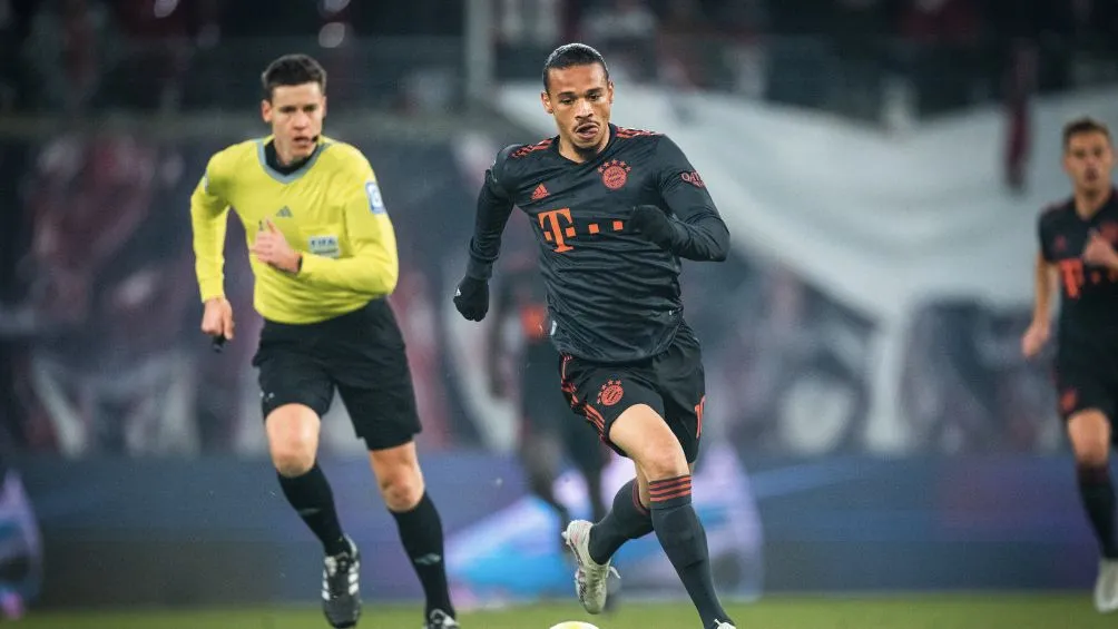 TWITTER: @FCBayernBR En la vuelta de la Bundesliga el Bayern empató ante el Leipzig