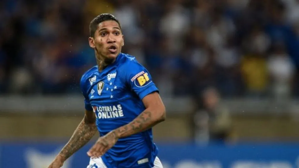 ESPECIAL El brasileño jugando en la segunda división brasileña