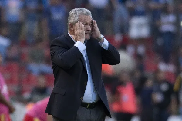 Aún es superado por Trelles y Ferretti