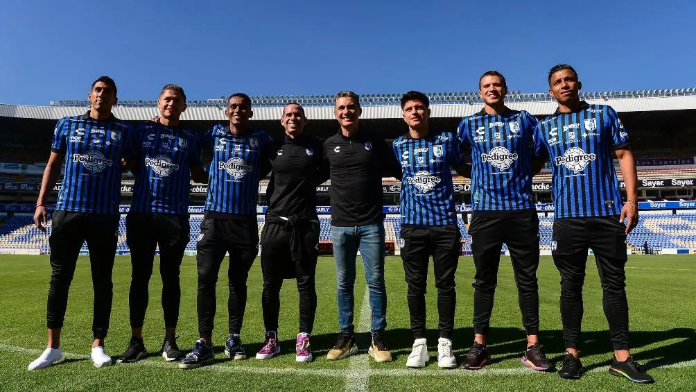 El "arquero de Cristo" criticó la postura de la Federación