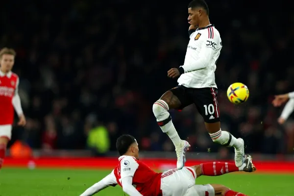 Los Gunners se hicieron de la gloria