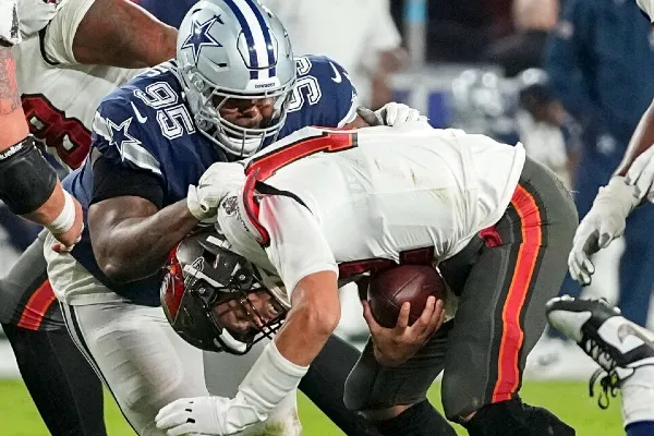 Cayó ante los Cowboys de Dallas