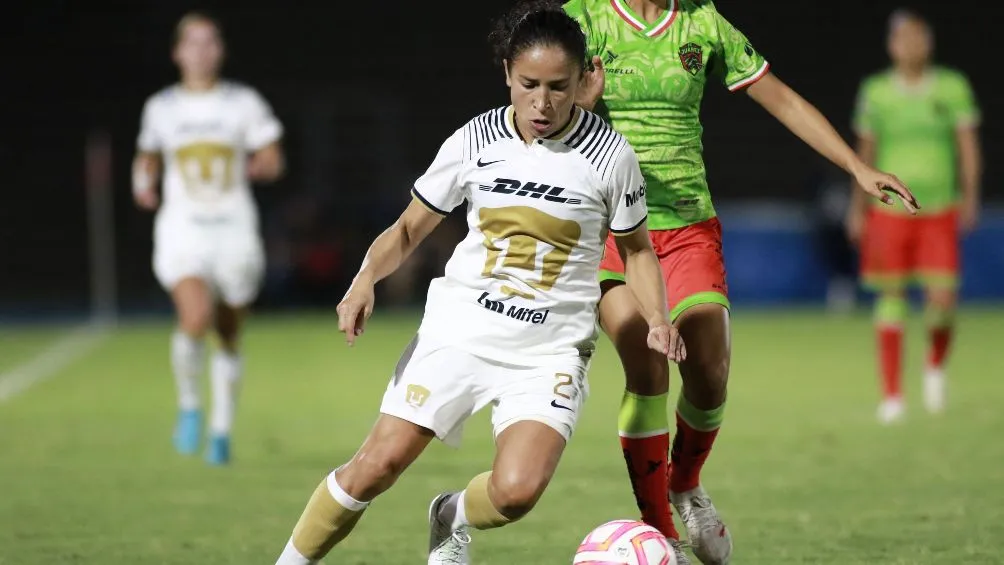 MEXSPORT Los Pumas irán en la búsqueda de su primera victoria