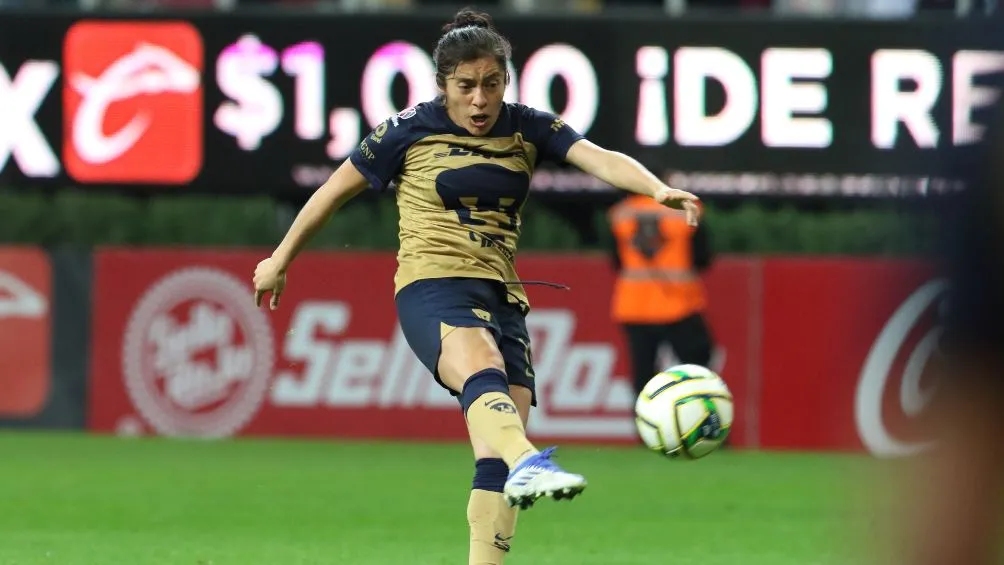 MEXSPORT Delgado dice que Pumas puede pelear en la liguilla