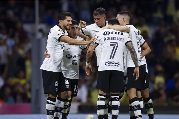 MEXSPORT El América empató 2 a 2 con Puebla