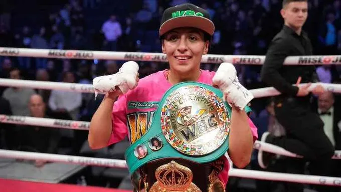 ESPECIAL Jessica Nery quiere más títulos