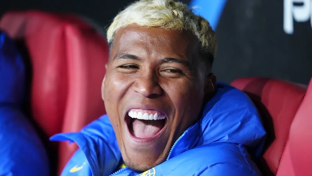 Roger Martínez viviría sus últimas horas en Coapa