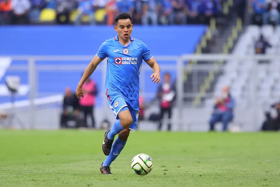 Charly Rodríguez es pilar dde Cruz Azul