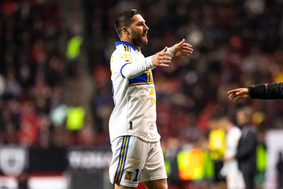 IMAGO7 Gignac es la figura de la Liga MX