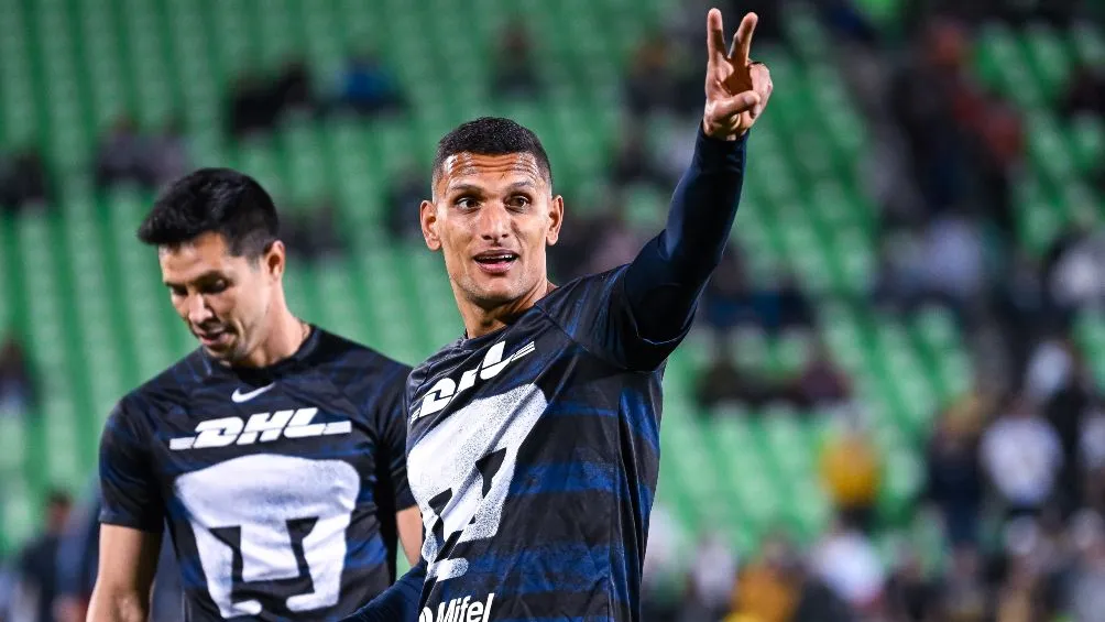 MEXSPORT Jesús Molina llegó de refuerzo a los 34 años