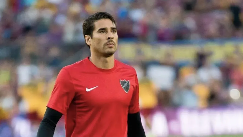 Ochoa en su paso por el cuadro español