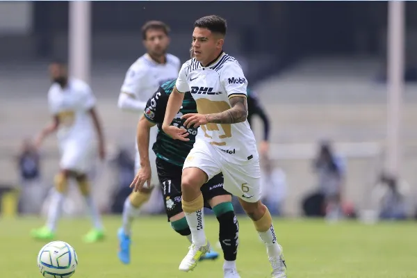 Sigue en el Club Universidad