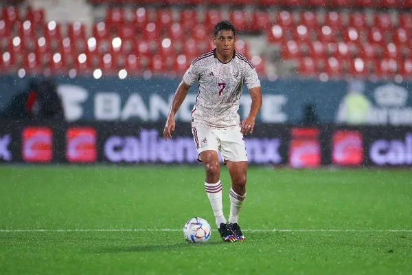 Estuvo presente en amistosos previos