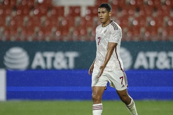 Quiere ganarse su lugar en el Tri