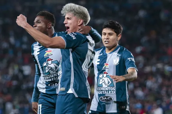 Kevin Álvarez, uno de los más jóvenes